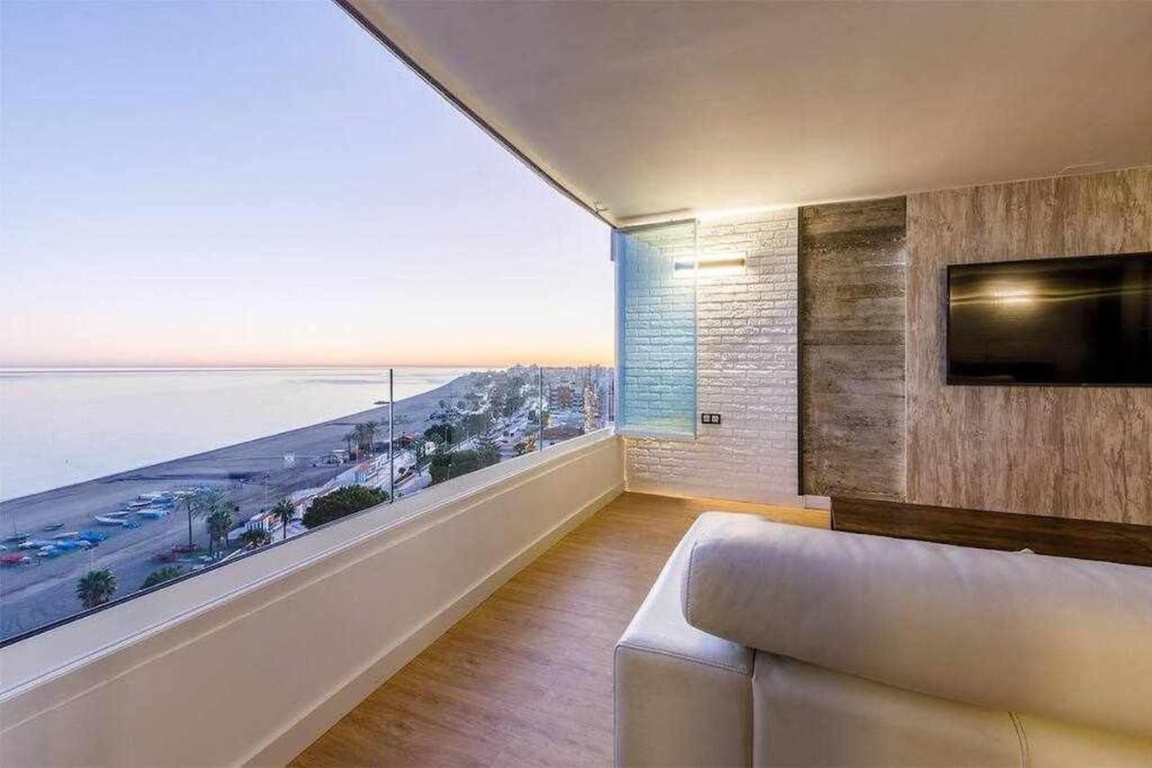 A&N Mediterranea Balcony 托雷德尔马尔 外观 照片