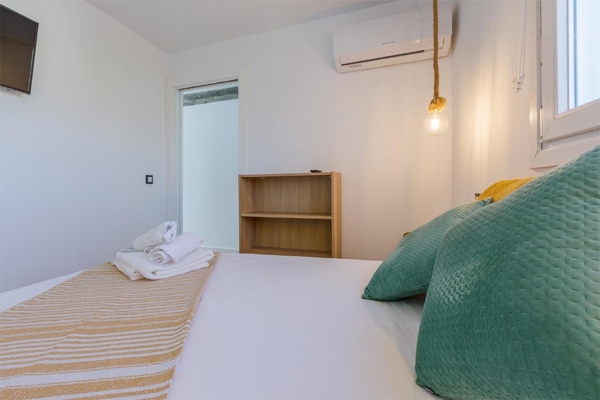 A&N Mediterranea Balcony 托雷德尔马尔 外观 照片
