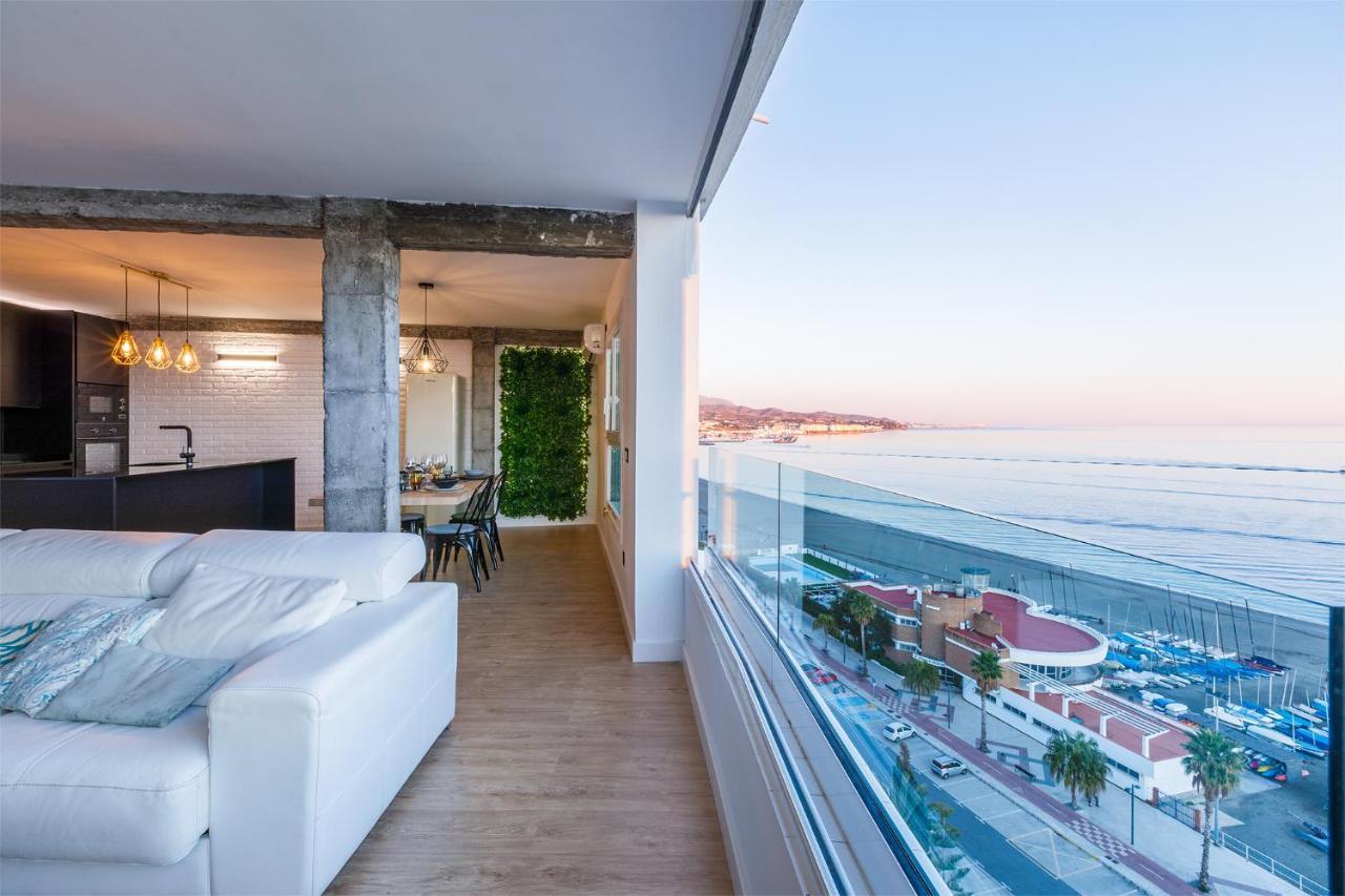 A&N Mediterranea Balcony 托雷德尔马尔 外观 照片